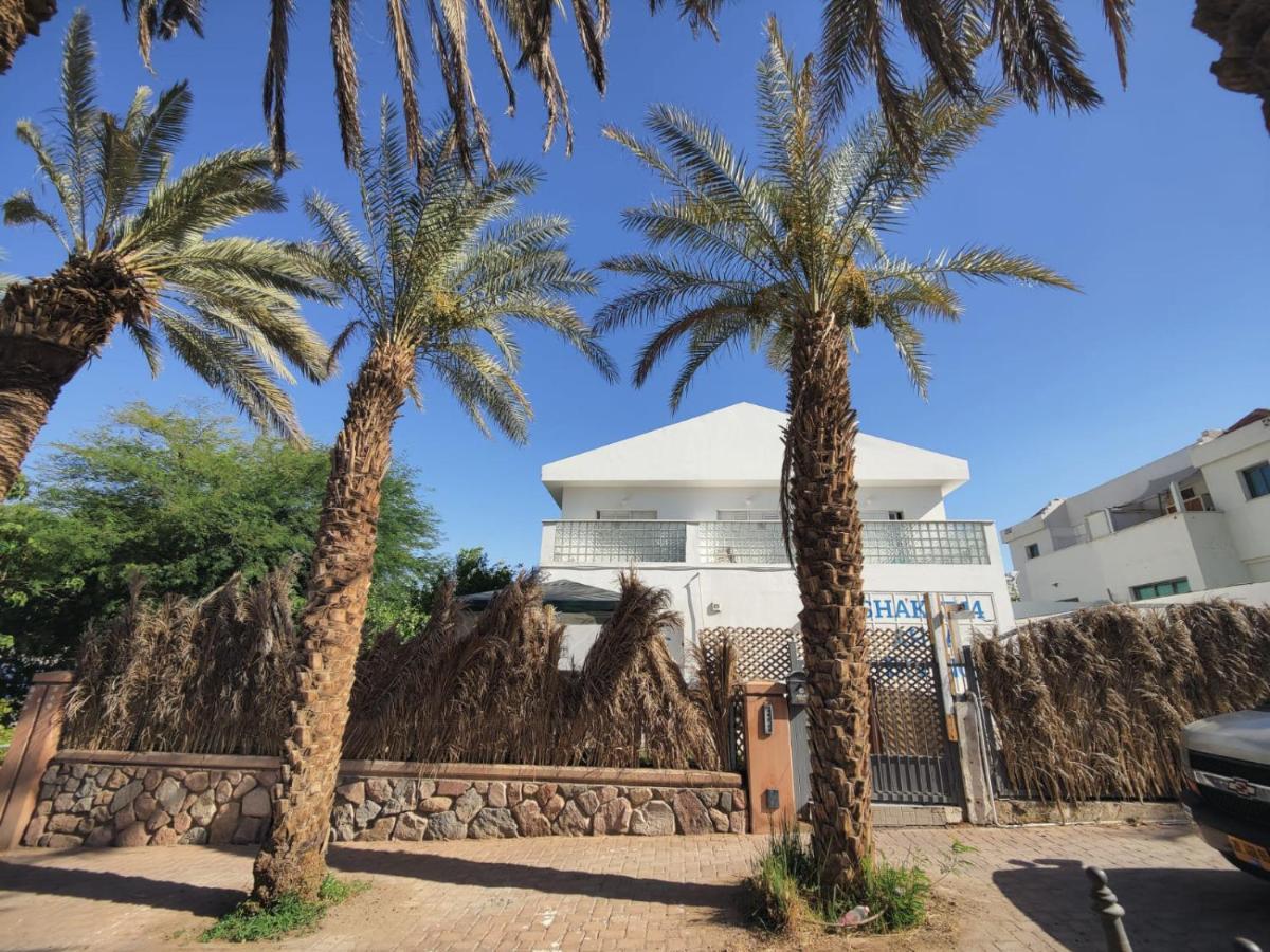 Dive Time Villa Eilat Exterior photo