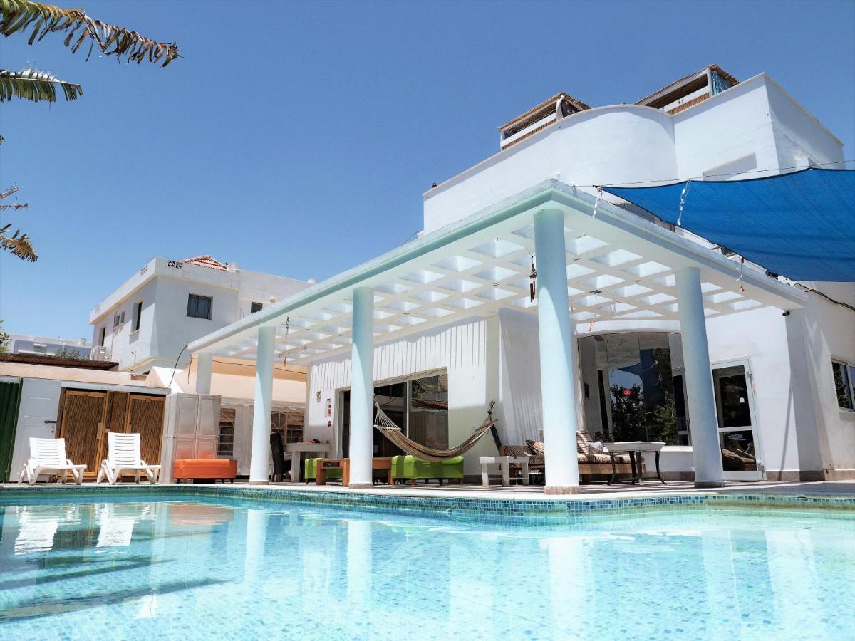 Dive Time Villa Eilat Exterior photo