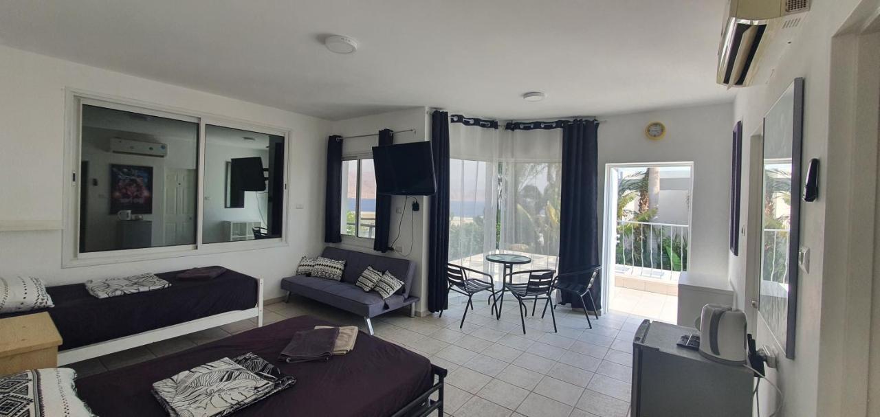 Dive Time Villa Eilat Exterior photo