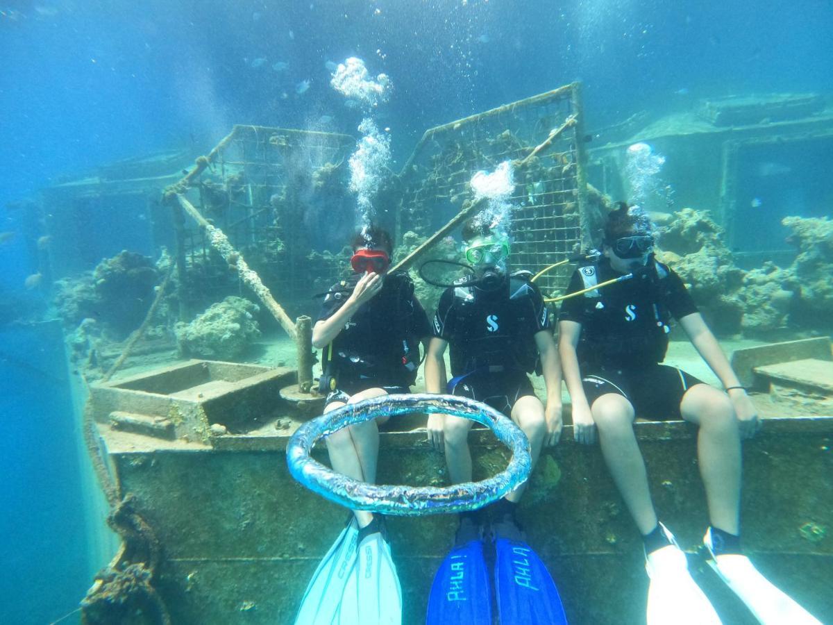 Dive Time Villa Eilat Exterior photo