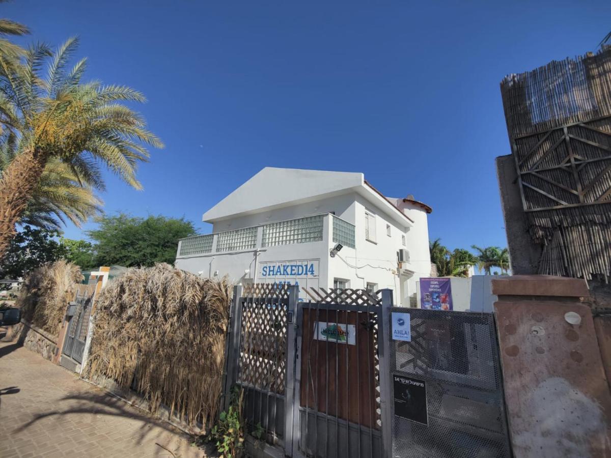 Dive Time Villa Eilat Exterior photo
