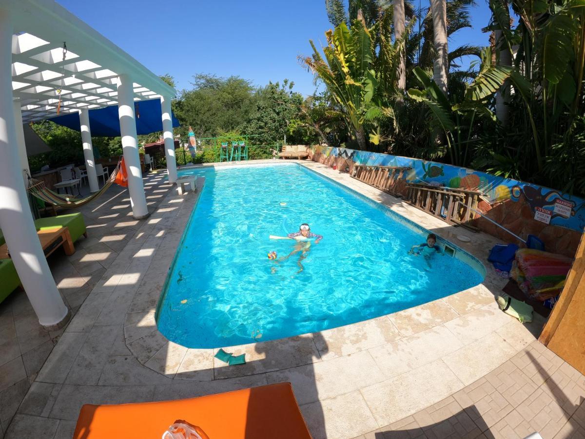 Dive Time Villa Eilat Exterior photo