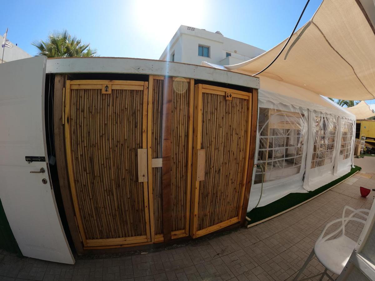 Dive Time Villa Eilat Exterior photo