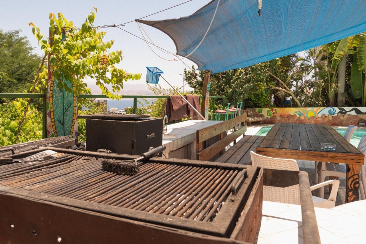 Dive Time Villa Eilat Exterior photo