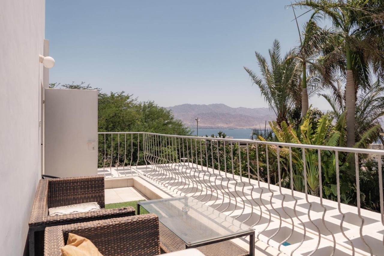 Dive Time Villa Eilat Exterior photo