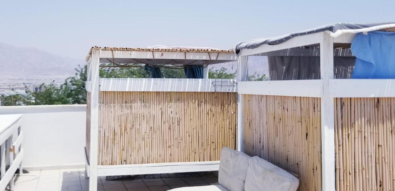Dive Time Villa Eilat Exterior photo