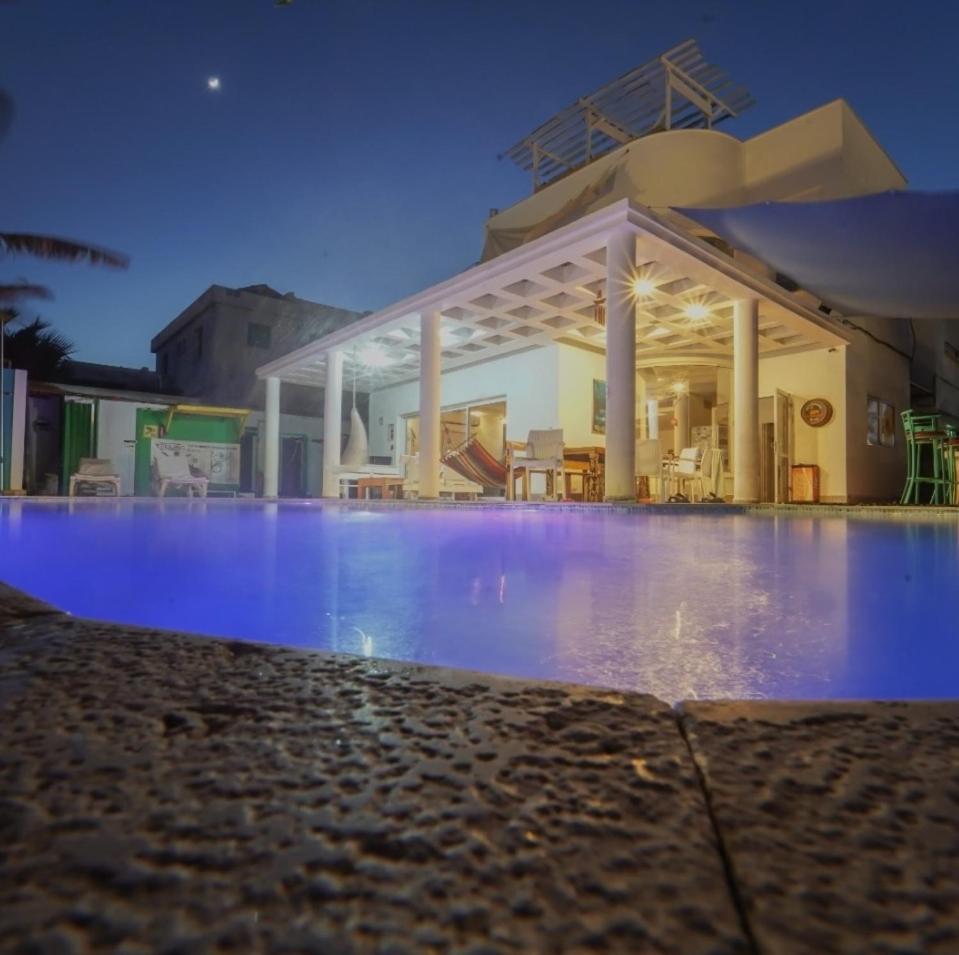 Dive Time Villa Eilat Exterior photo